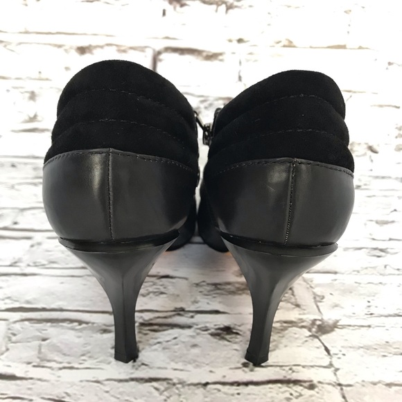 💰SOLD💰NEW Vero Cuoio Modern Vintage Ankle Boots - Picture 3 of 8